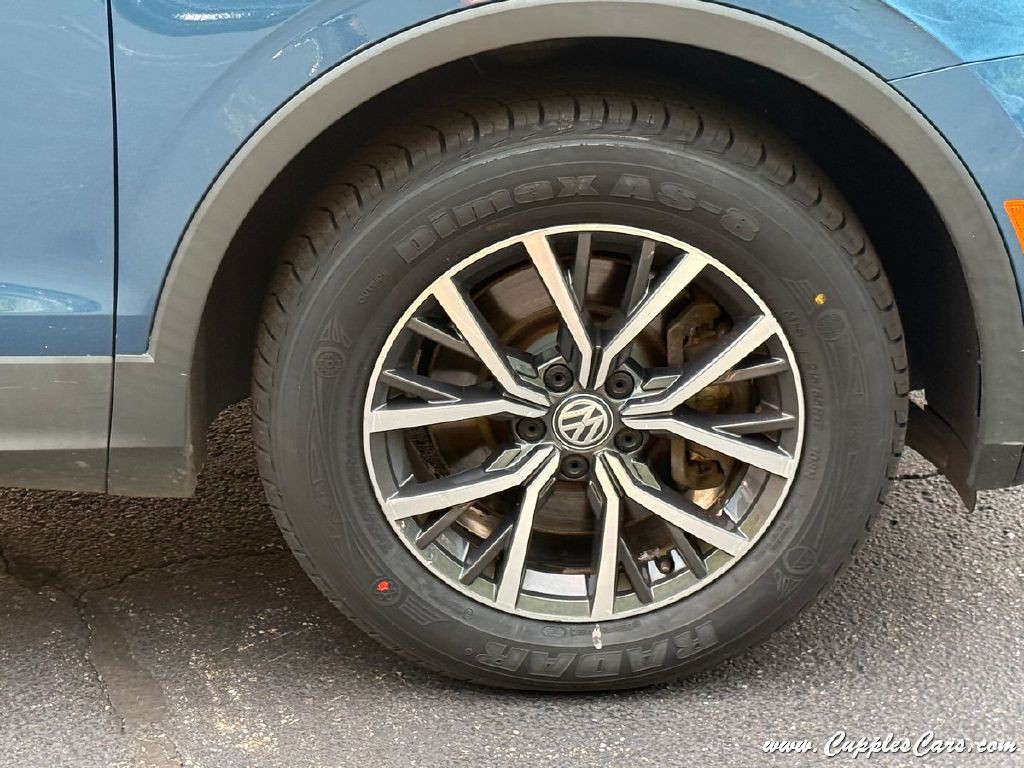 2020 Volkswagen Tiguan Image 46