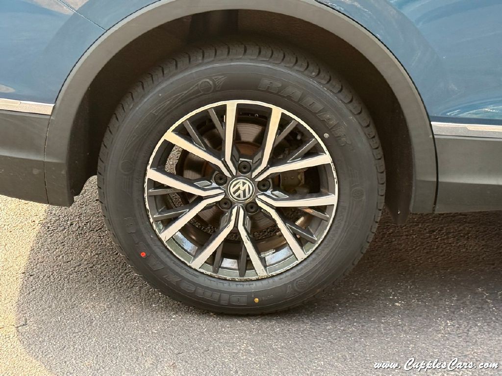 2020 Volkswagen Tiguan Image 47