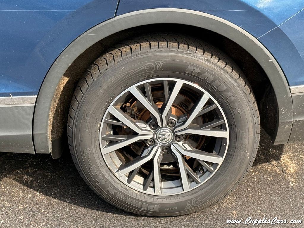 2020 Volkswagen Tiguan Image 48