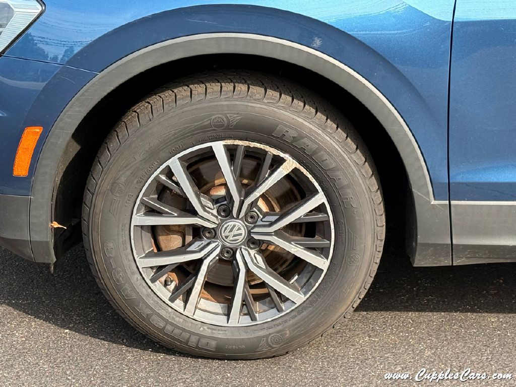 2020 Volkswagen Tiguan Image 49