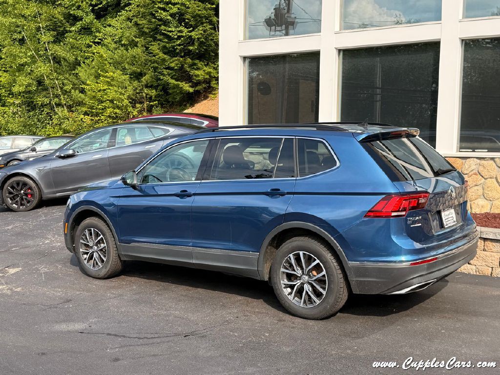 2020 Volkswagen Tiguan Image 3