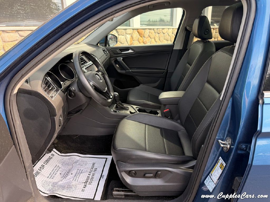 2020 Volkswagen Tiguan Image 4