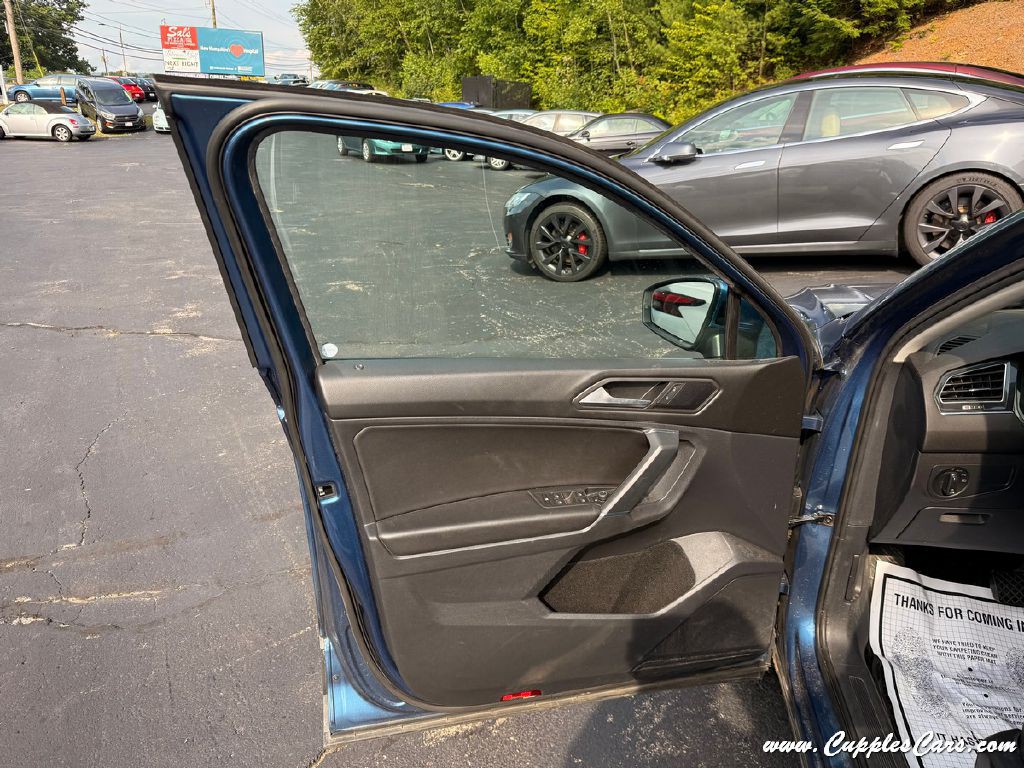 2020 Volkswagen Tiguan Image 6