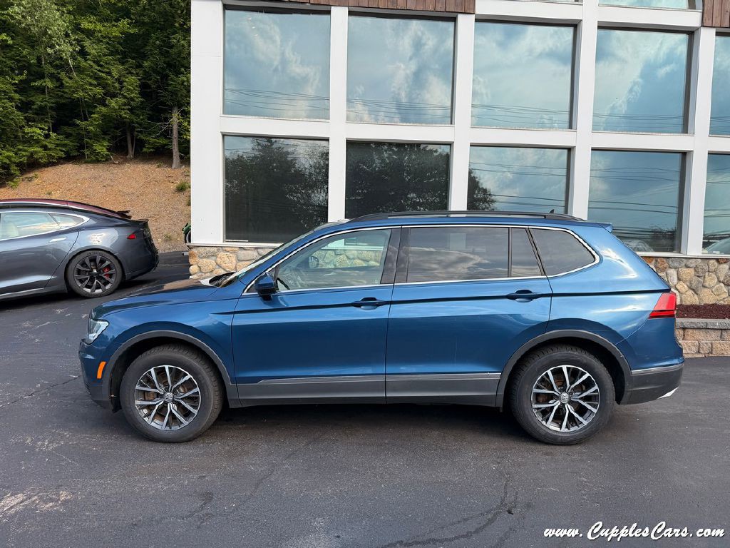 2020 Volkswagen Tiguan Image 14