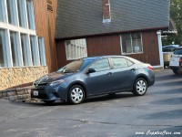 Image for 2014 Toyota Corolla LE ID: 6702497