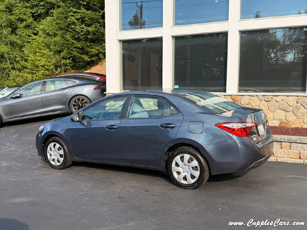 2014 Toyota Corolla Image 2