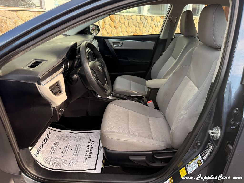 2014 Toyota Corolla Image 3