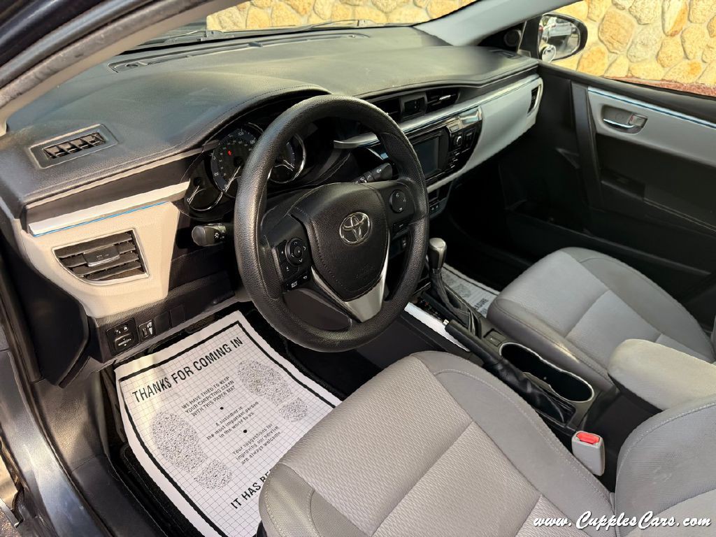 2014 Toyota Corolla Image 4