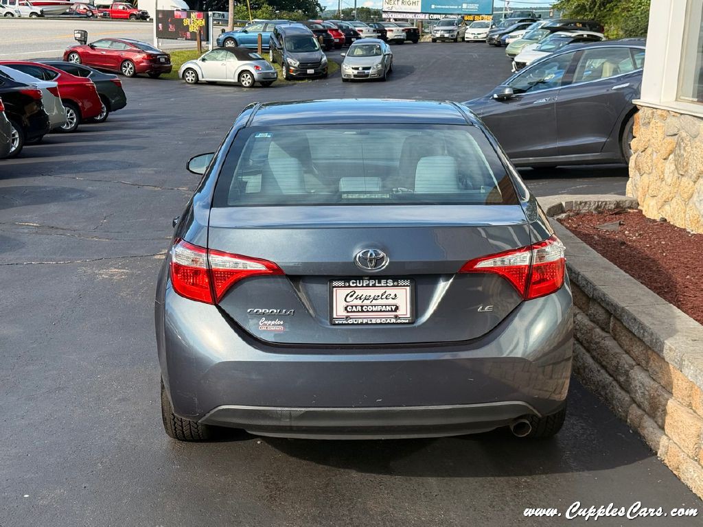 2014 Toyota Corolla Image 9
