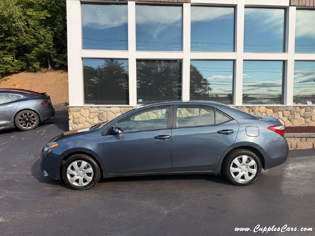 2014 Toyota Corolla Image 10