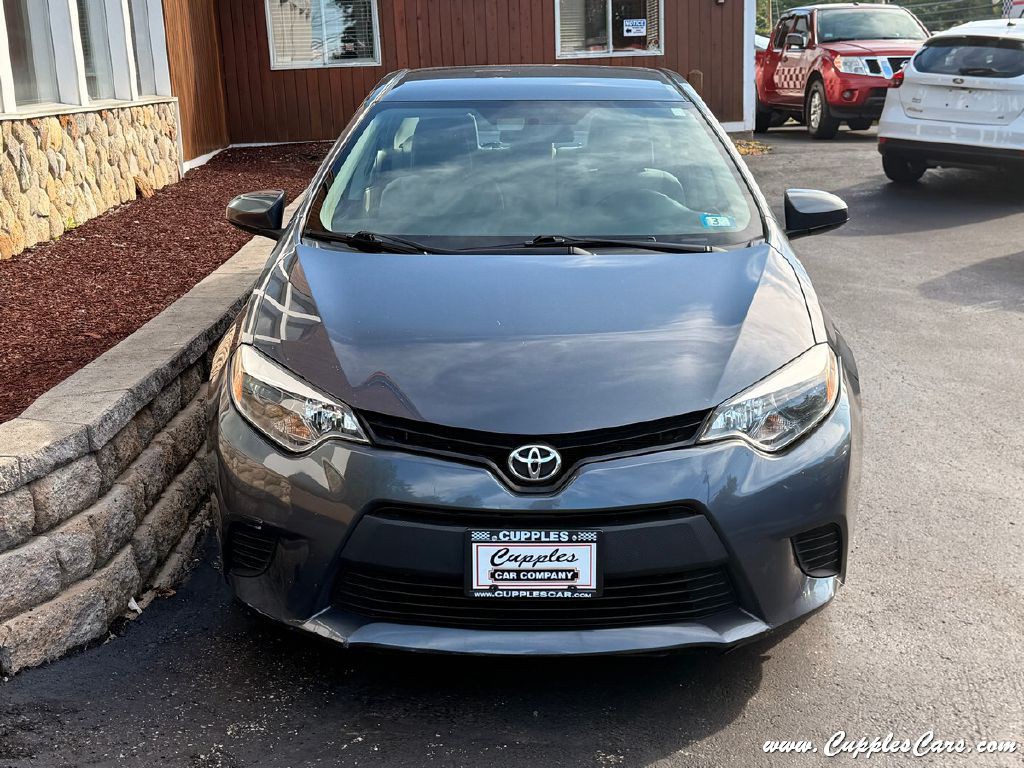 2014 Toyota Corolla Image 12