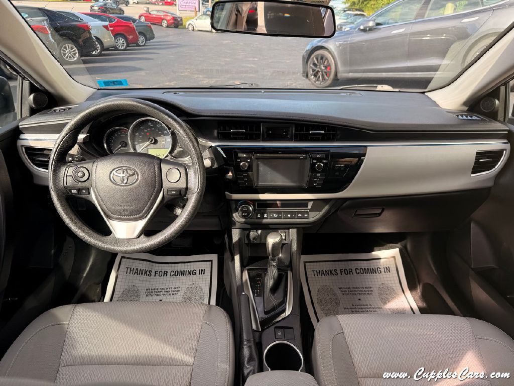 2014 Toyota Corolla Image 15