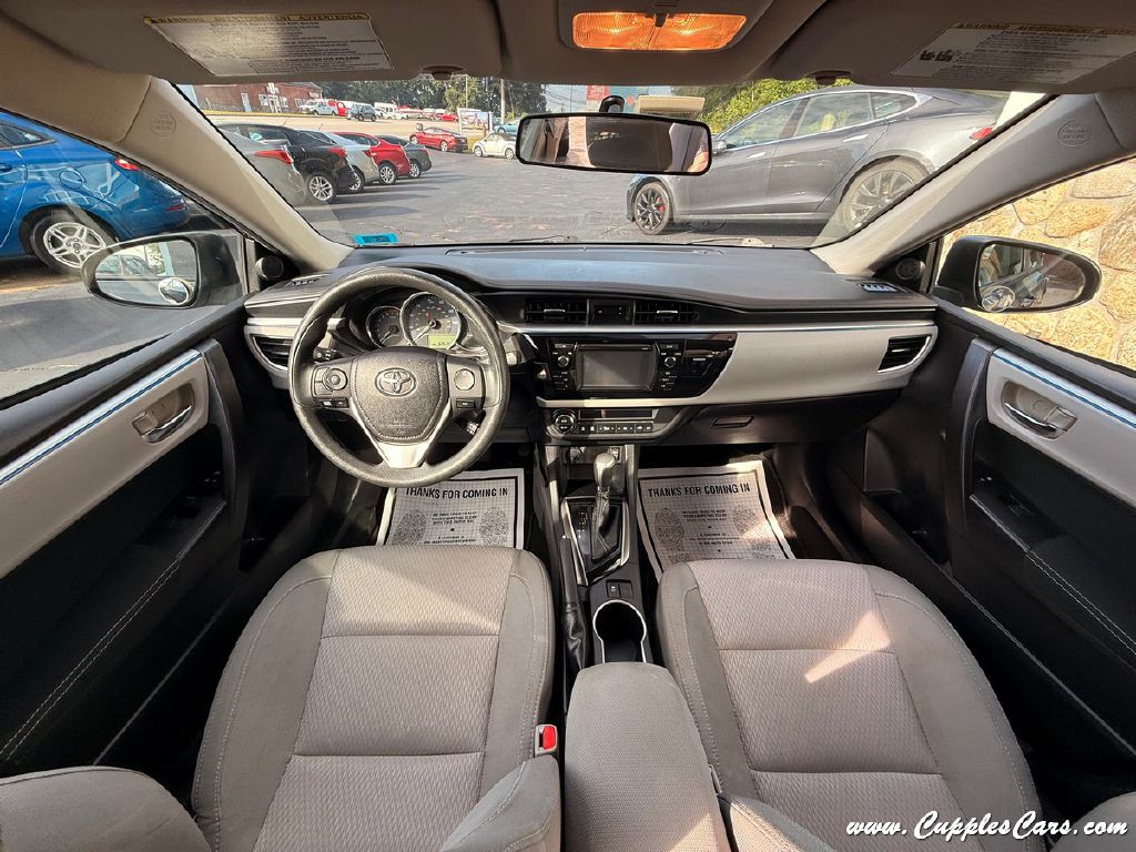 2014 Toyota Corolla Image 20