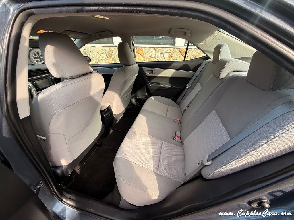 2014 Toyota Corolla Image 22