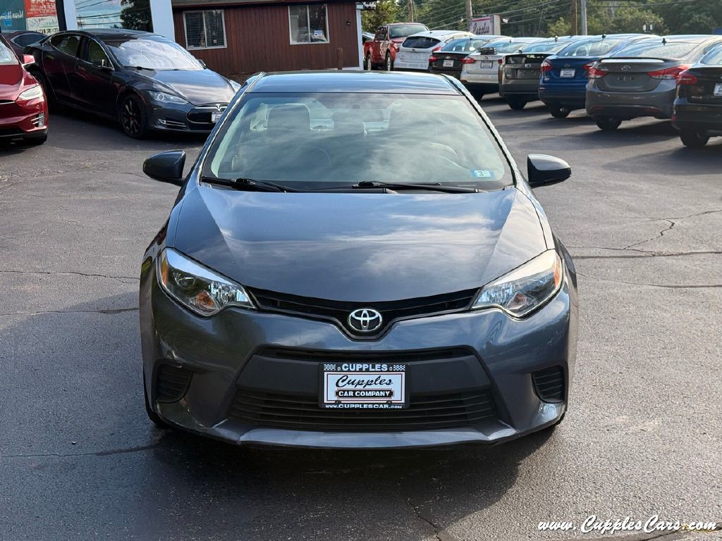 2014 Toyota Corolla Image 26