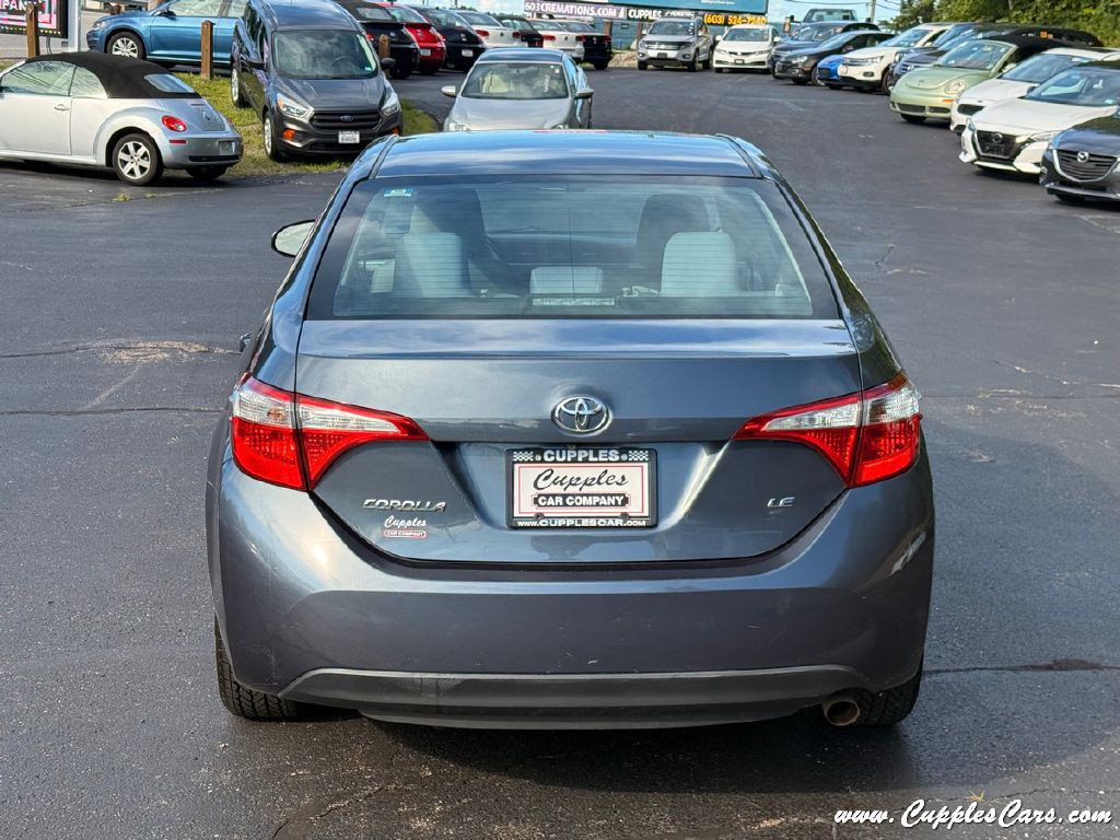 2014 Toyota Corolla Image 31