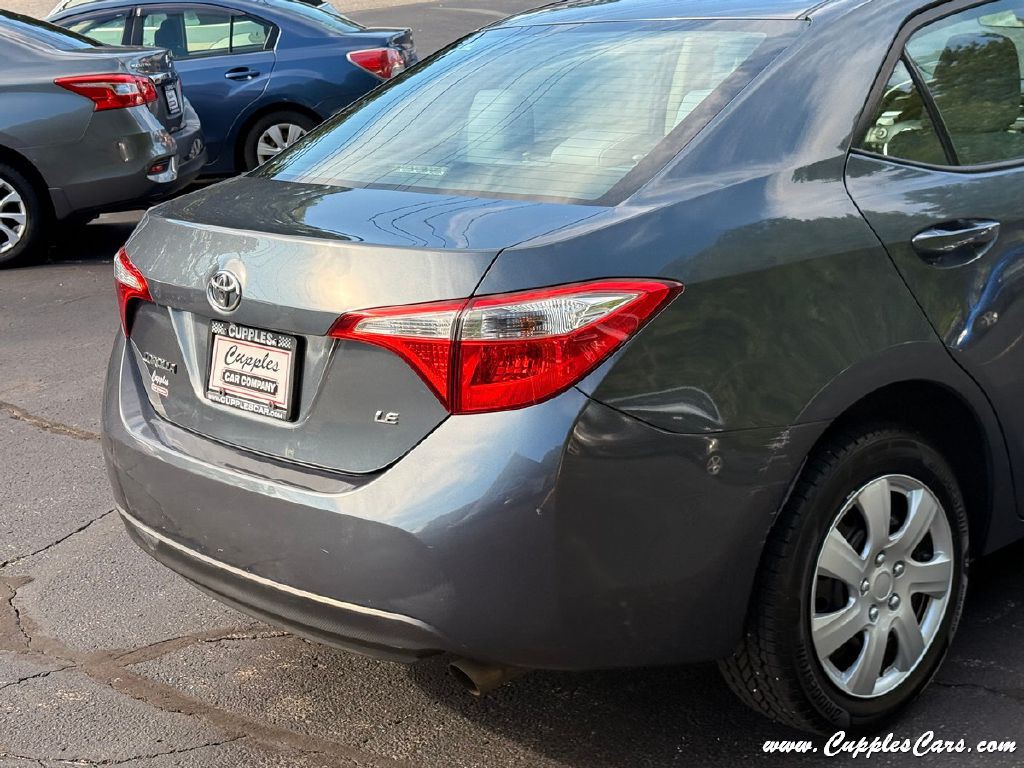 2014 Toyota Corolla Image 32