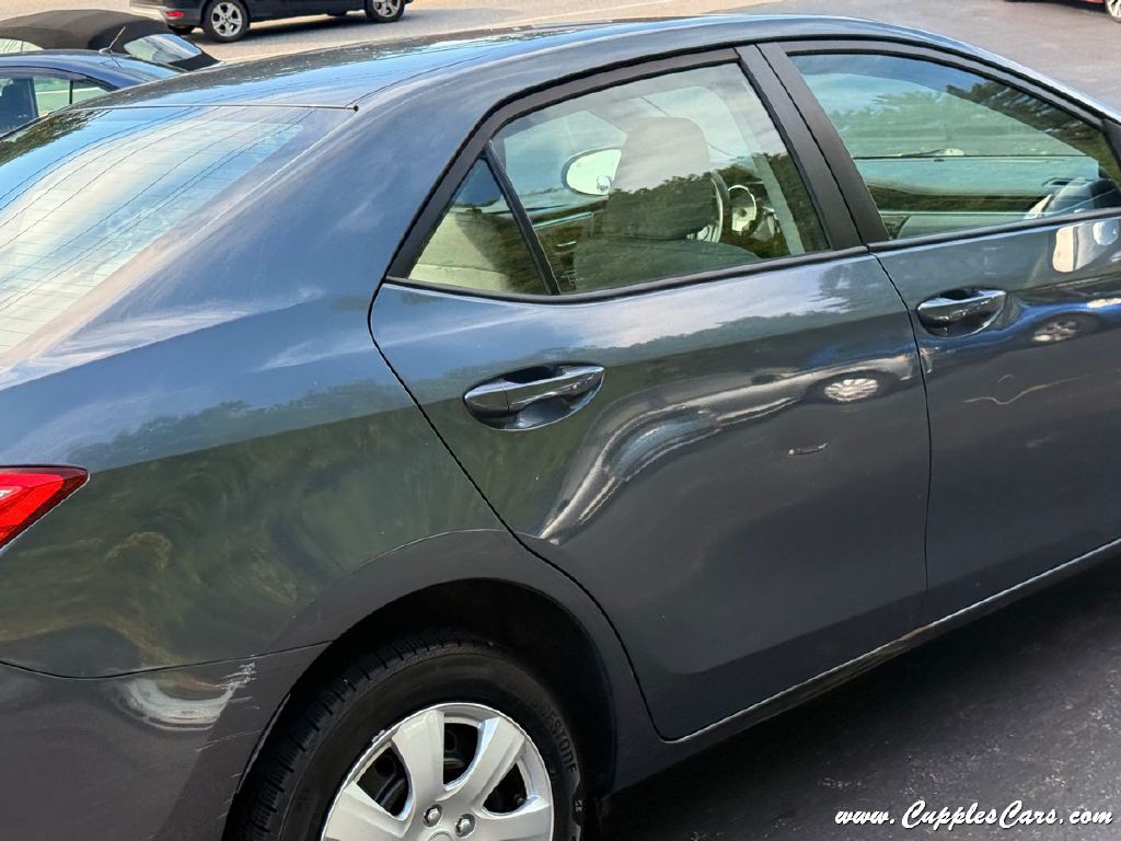 2014 Toyota Corolla Image 33