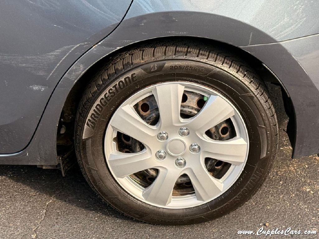 2014 Toyota Corolla Image 38