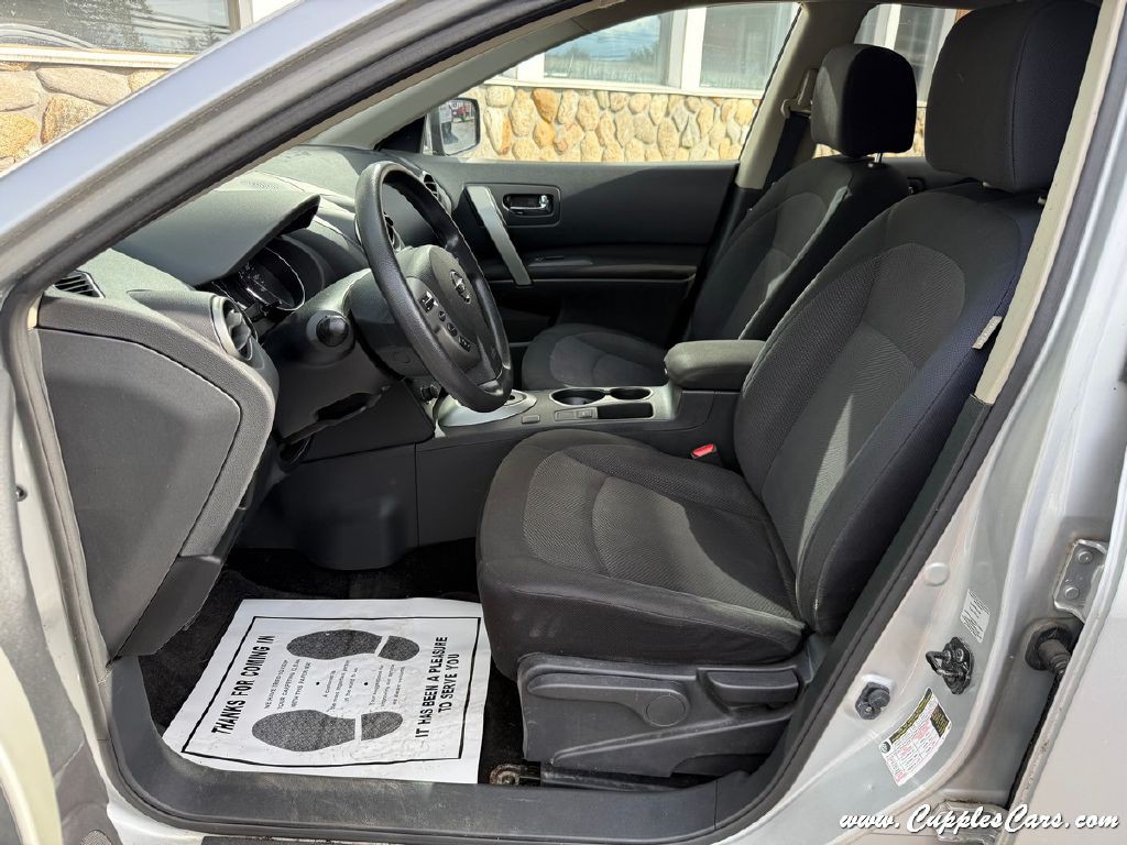 2012 Nissan Rogue Image 3