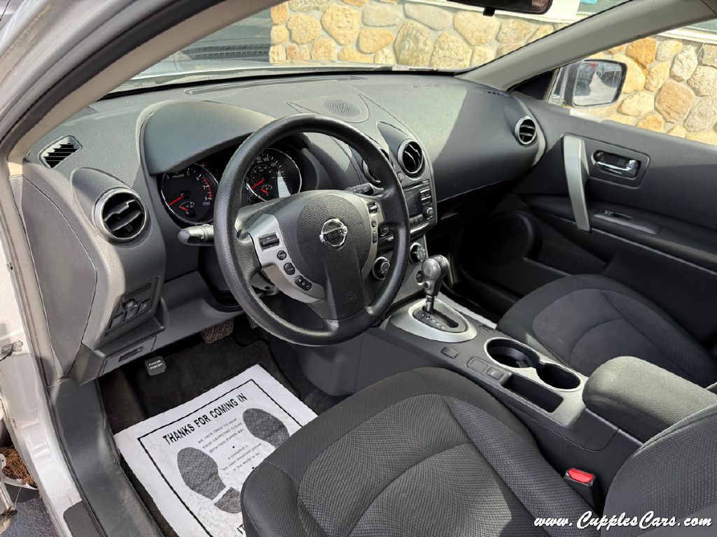 2012 Nissan Rogue Image 4