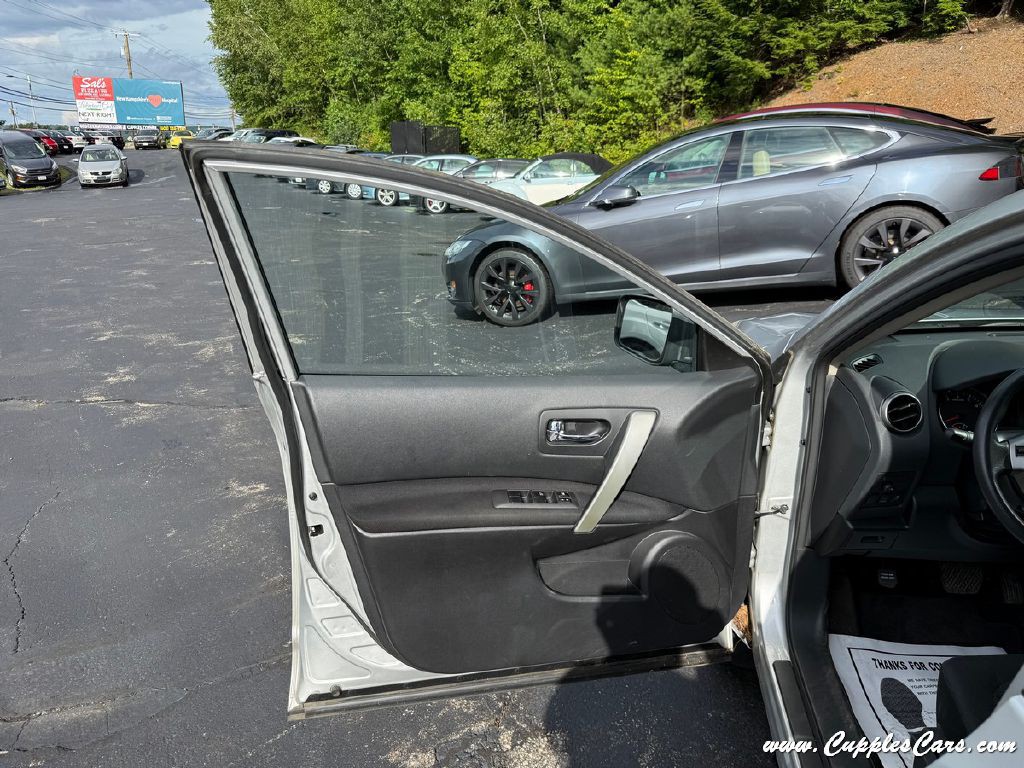 2012 Nissan Rogue Image 5