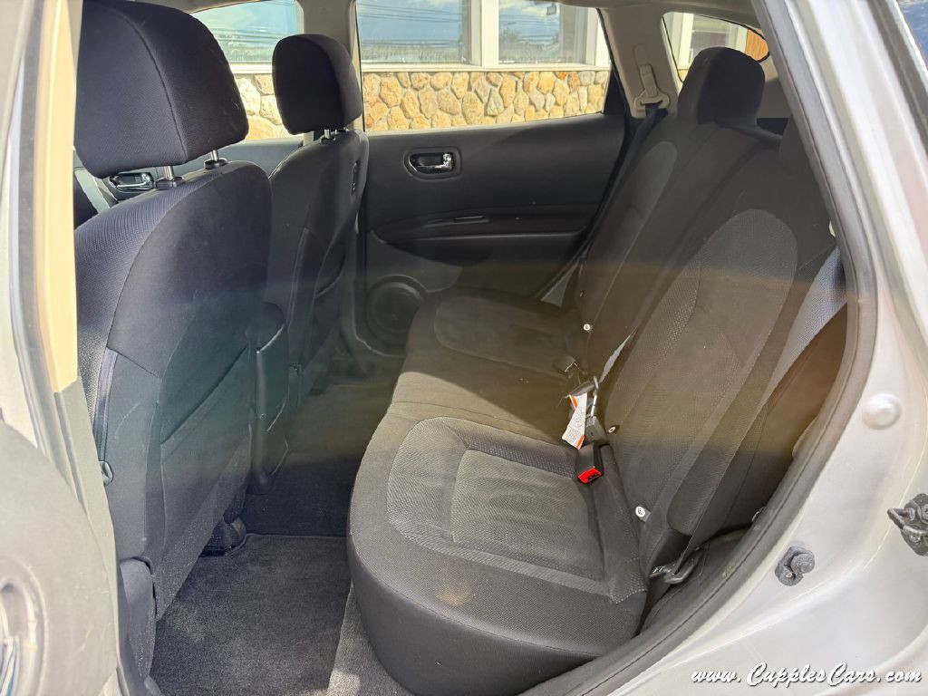 2012 Nissan Rogue Image 6
