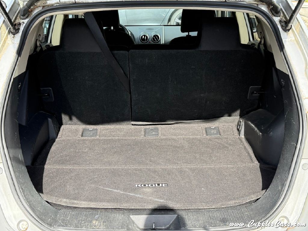 2012 Nissan Rogue Image 7