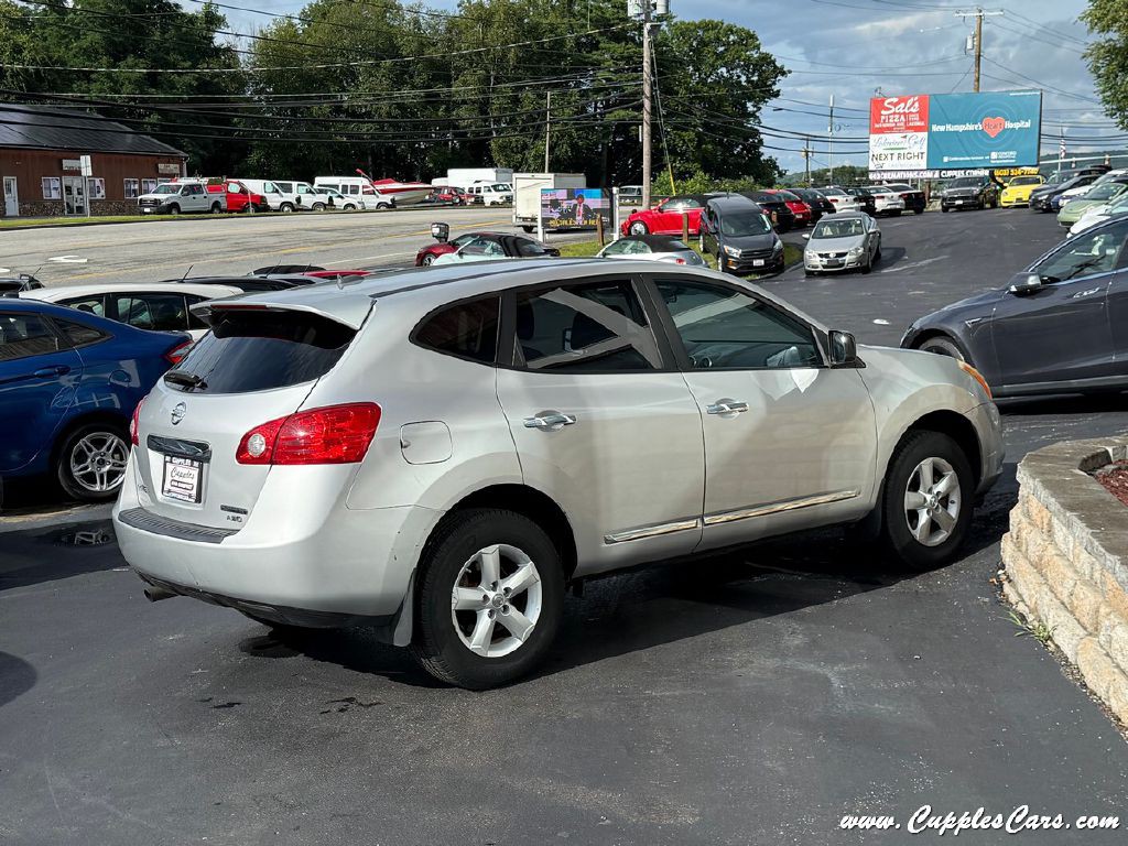 2012 Nissan Rogue Image 8
