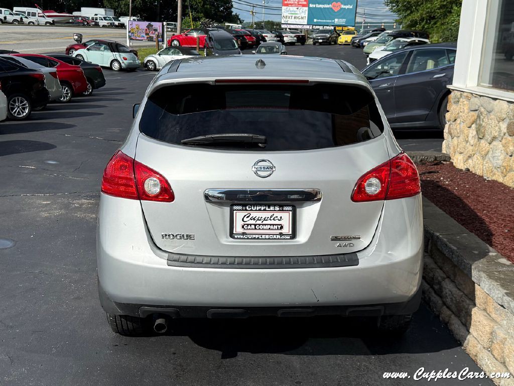 2012 Nissan Rogue Image 9