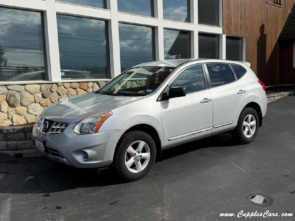 2012 Nissan Rogue Image 11