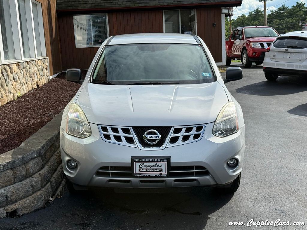 2012 Nissan Rogue Image 12