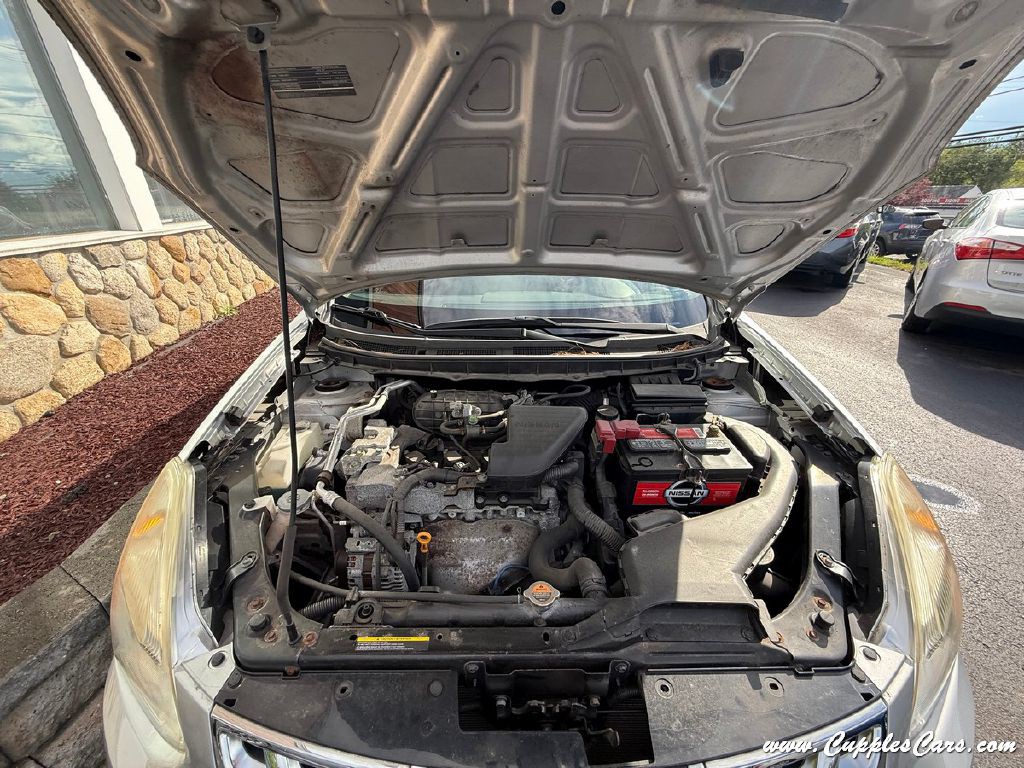 2012 Nissan Rogue Image 14