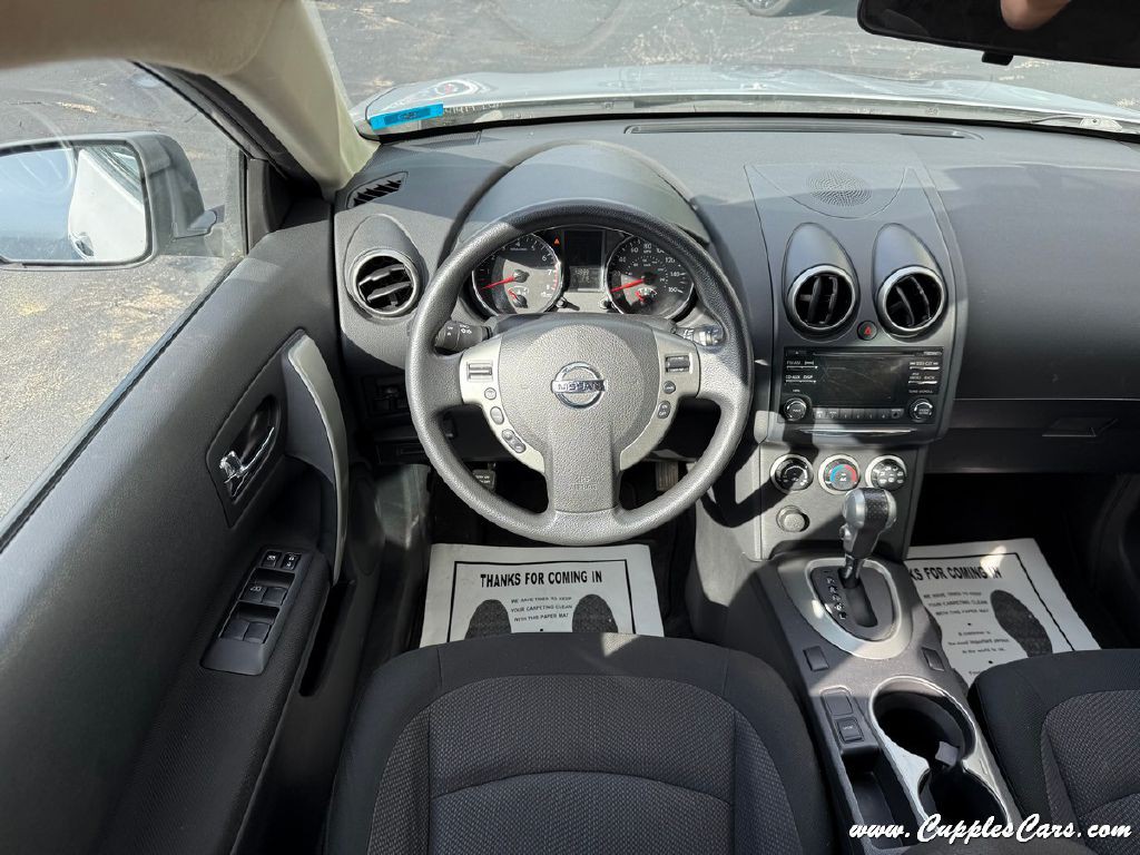 2012 Nissan Rogue Image 16