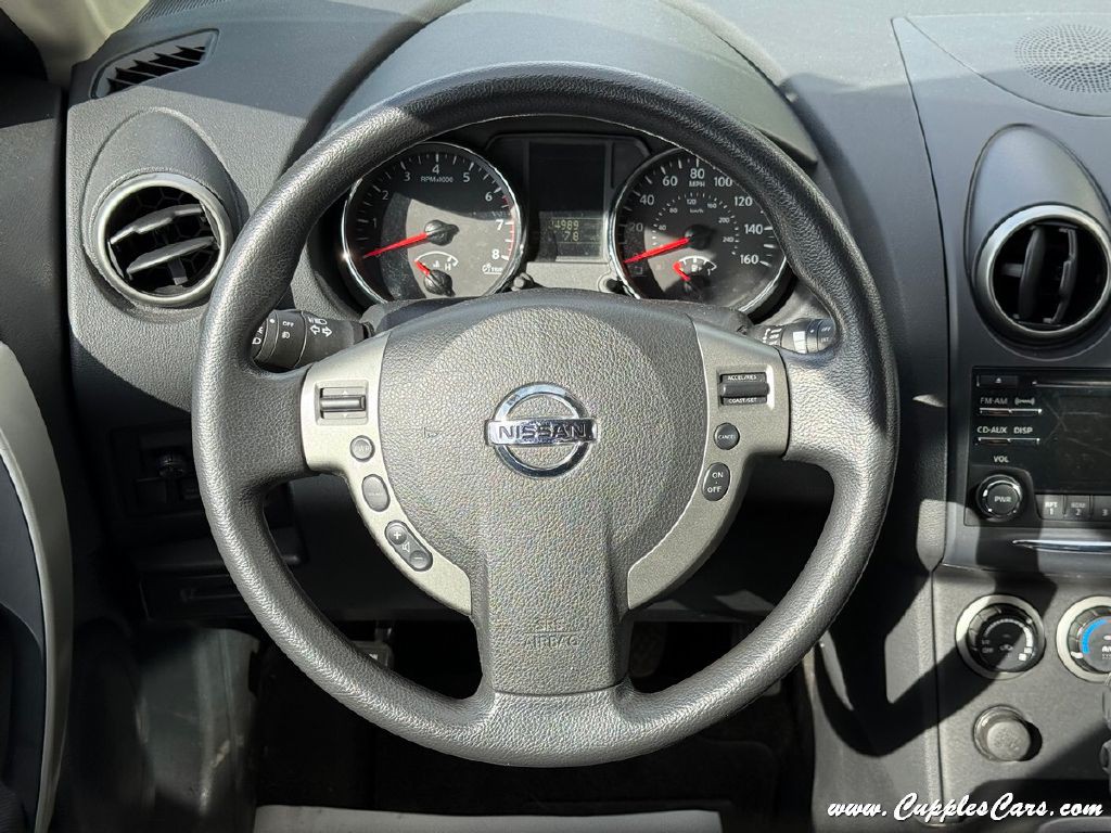 2012 Nissan Rogue Image 19