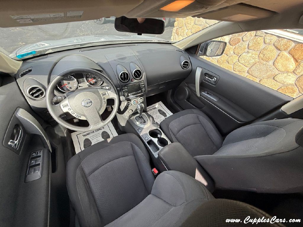 2012 Nissan Rogue Image 21