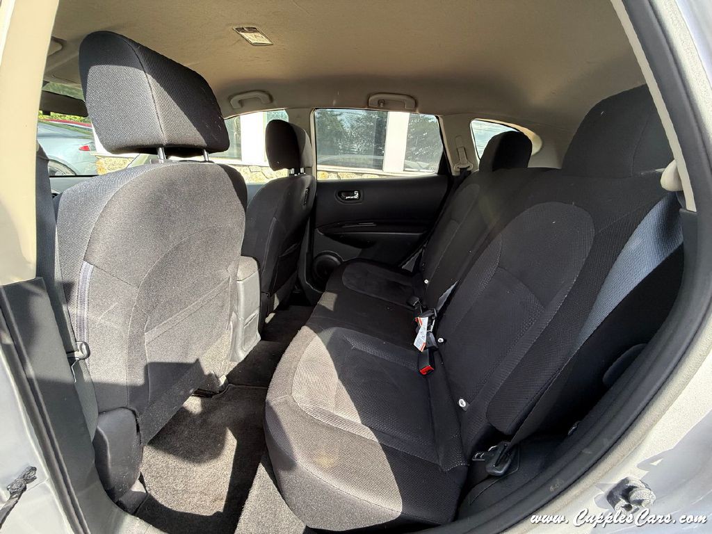 2012 Nissan Rogue Image 22