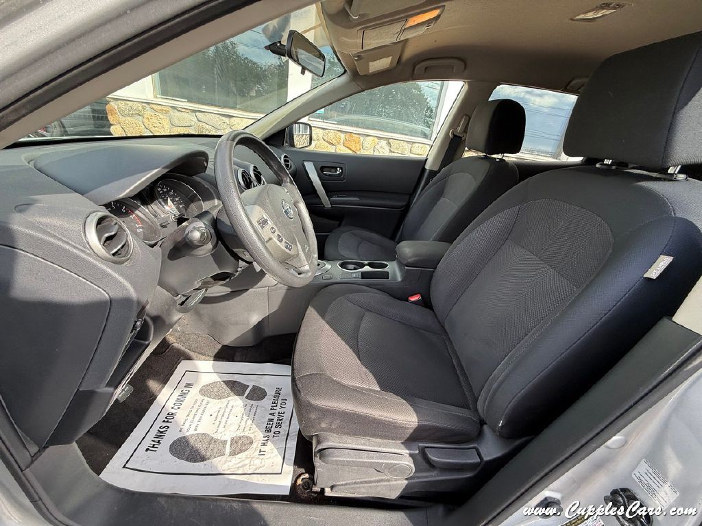 2012 Nissan Rogue Image 23