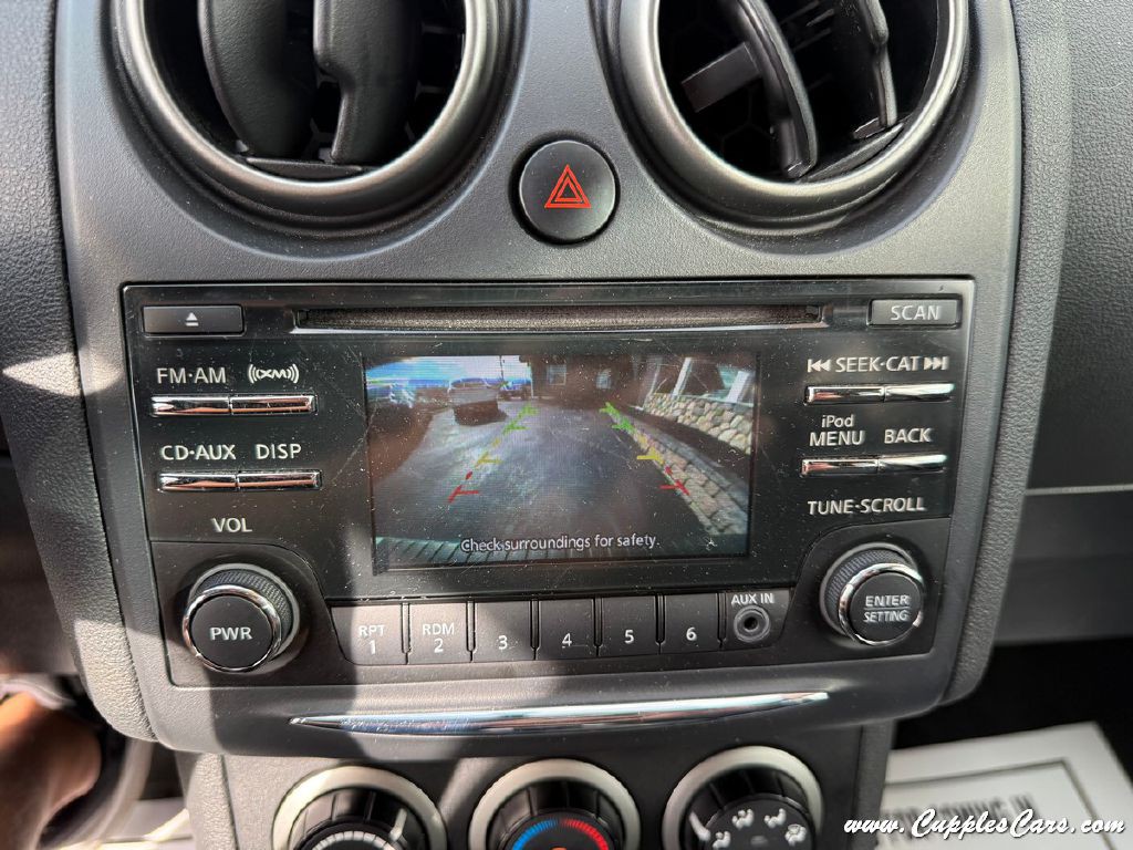 2012 Nissan Rogue Image 25