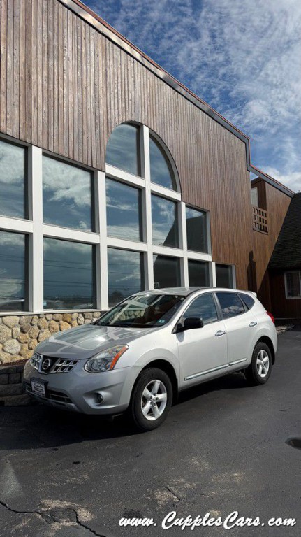 2012 Nissan Rogue Image 26