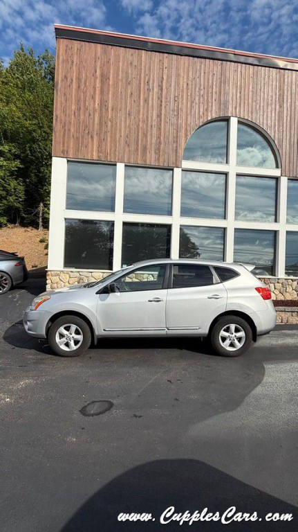 2012 Nissan Rogue Image 27