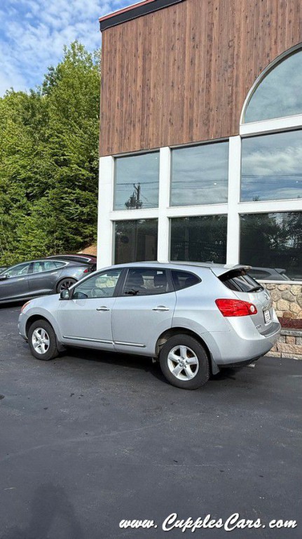 2012 Nissan Rogue Image 28
