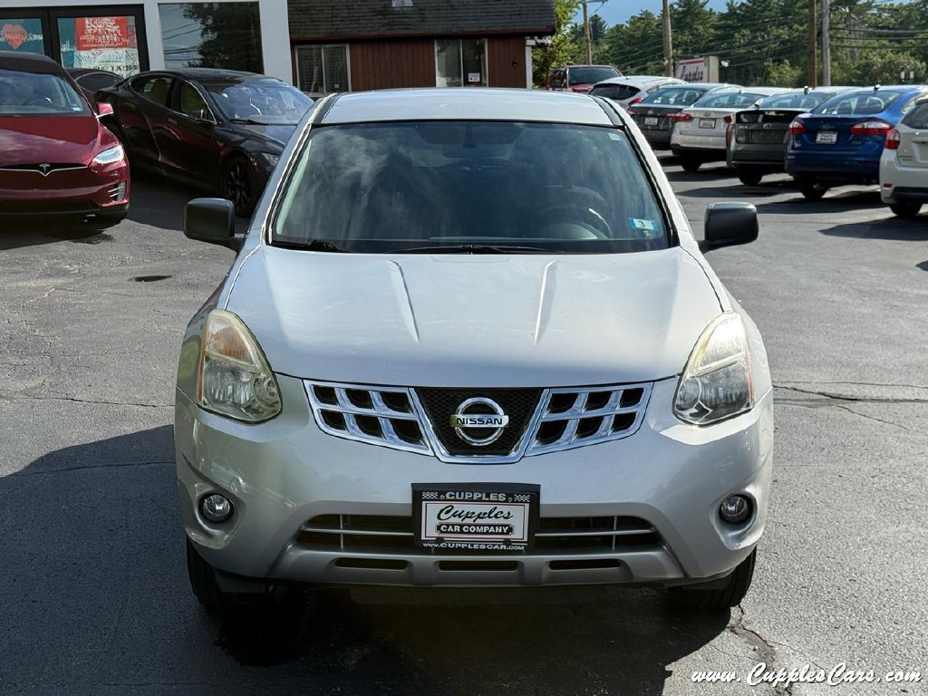 2012 Nissan Rogue Image 31
