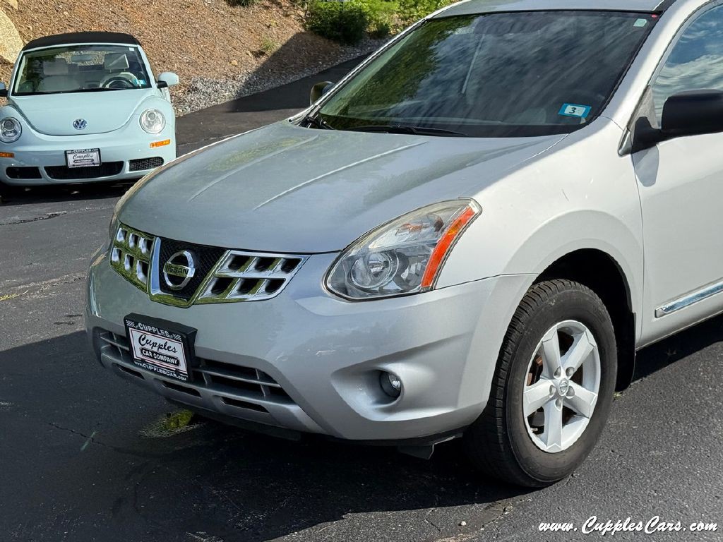 2012 Nissan Rogue Image 32