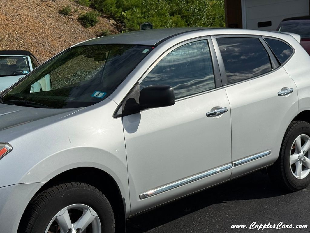 2012 Nissan Rogue Image 33