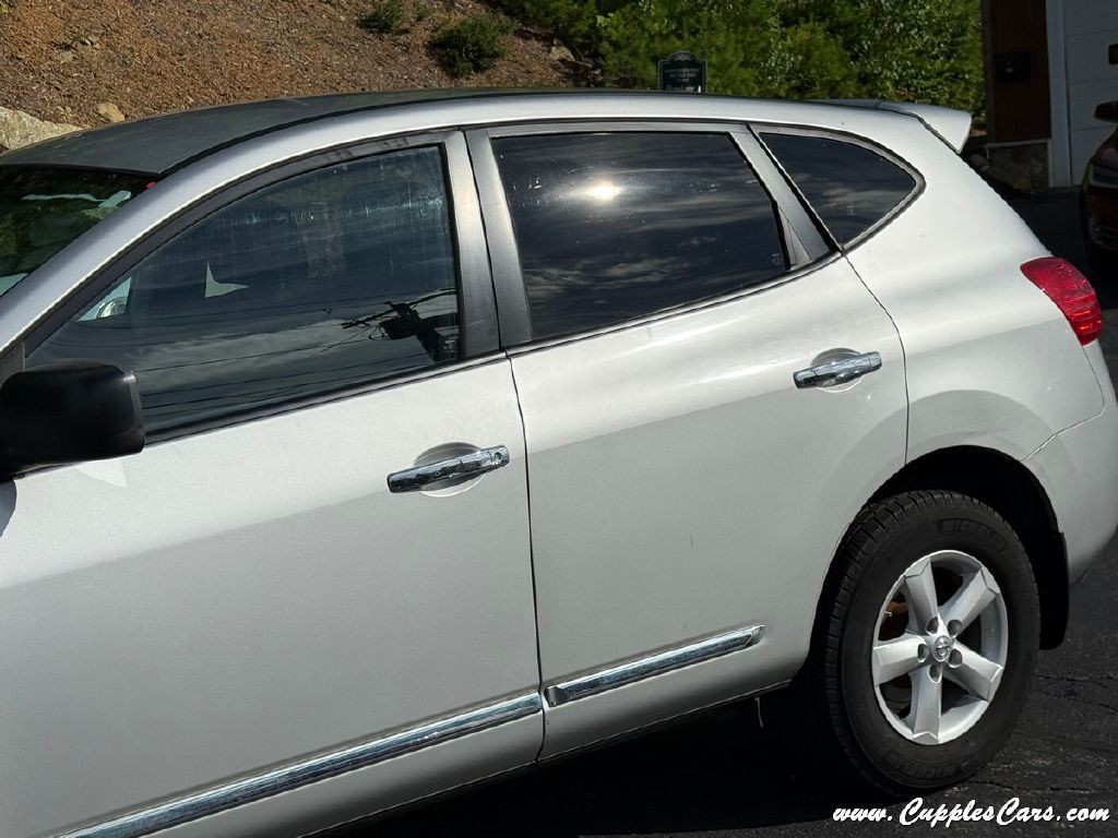 2012 Nissan Rogue Image 34