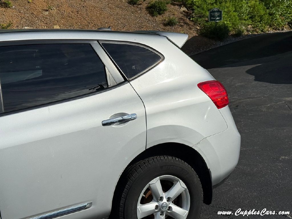 2012 Nissan Rogue Image 35