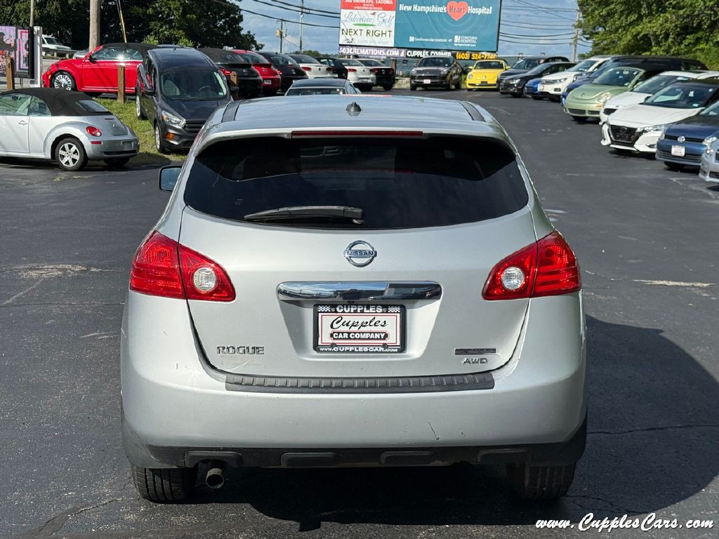 2012 Nissan Rogue Image 36