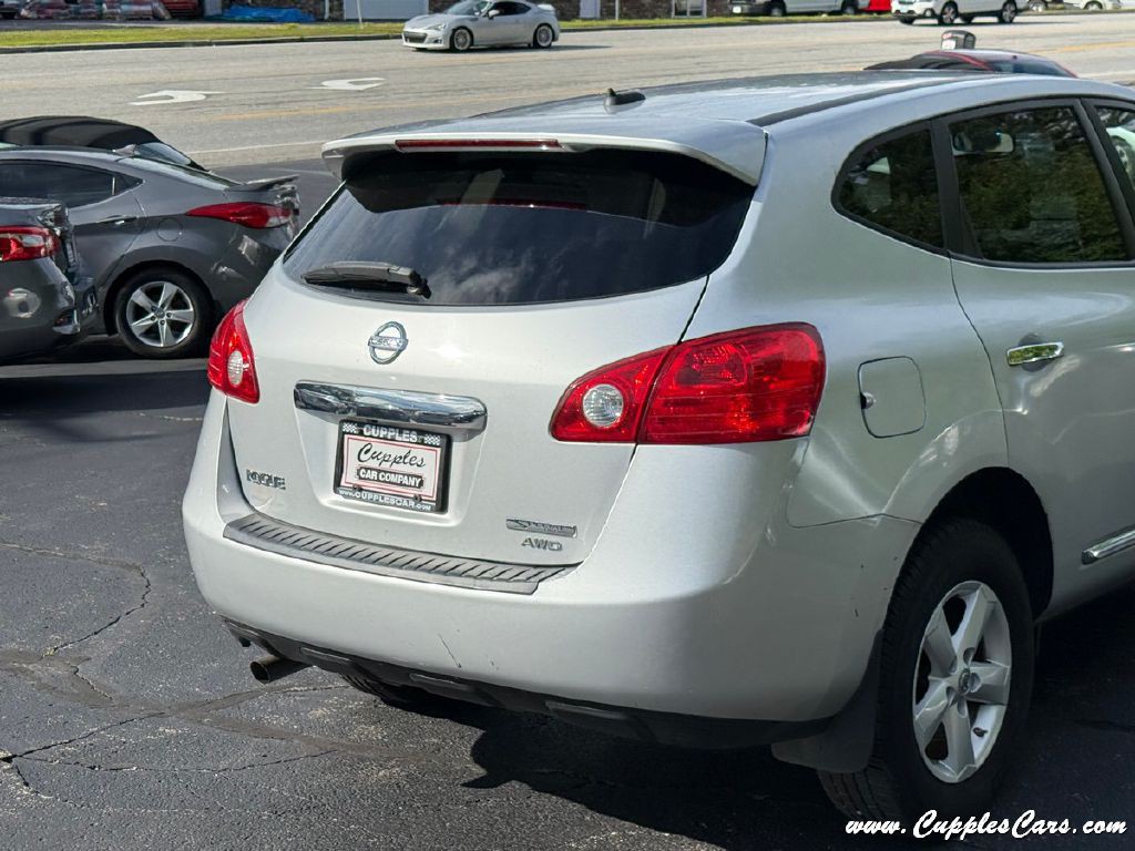 2012 Nissan Rogue Image 37