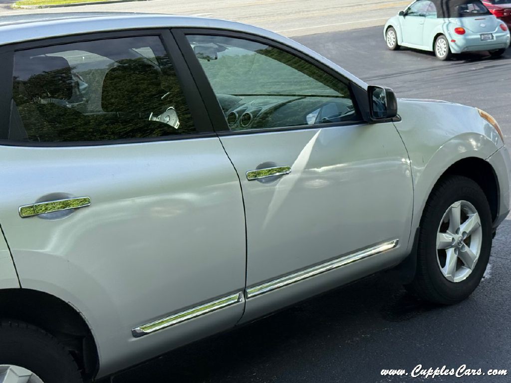 2012 Nissan Rogue Image 39